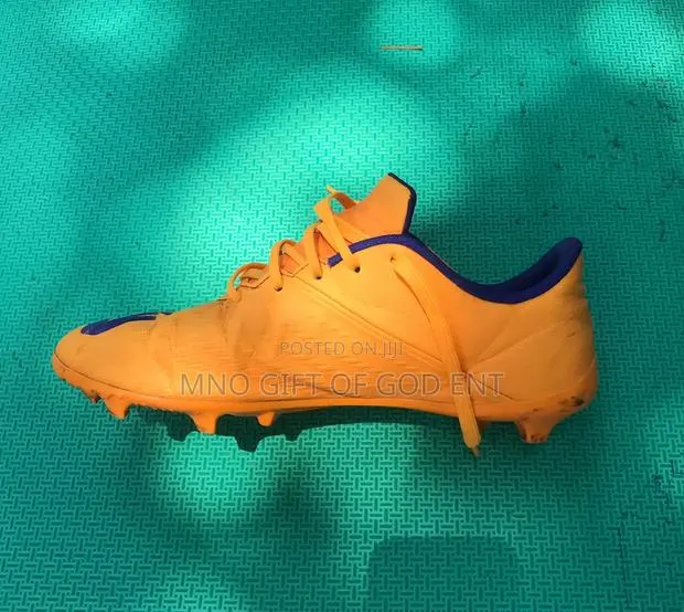New Balance Furon V6+ Dispatch FG Soccer Cleats · Photo 1