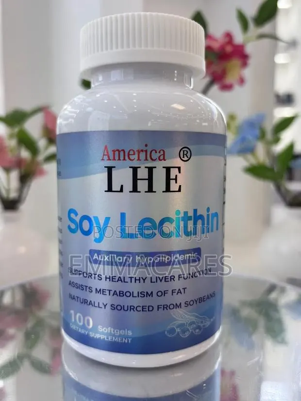Soy Lecithin · Photo 1