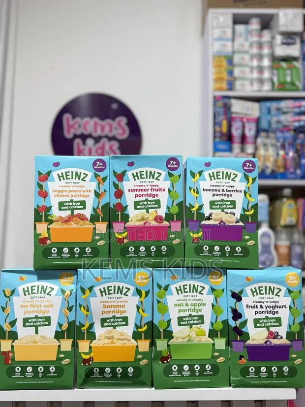 Heinz Cereal · Photo 1