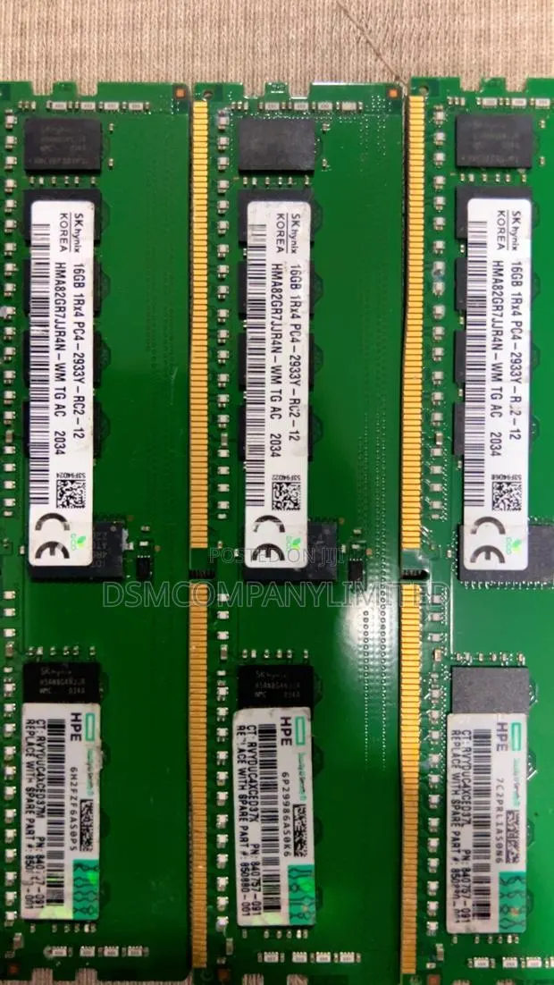 16 Gb 1rx4 Pc4 2933 · Photo 1
