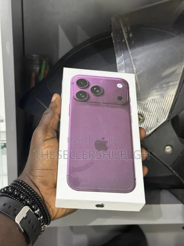 New Apple iPhone 18 Pro 256 GB · Photo 1