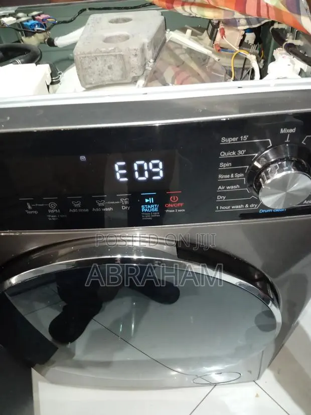 Washing Machine Repair Services · Photo 1