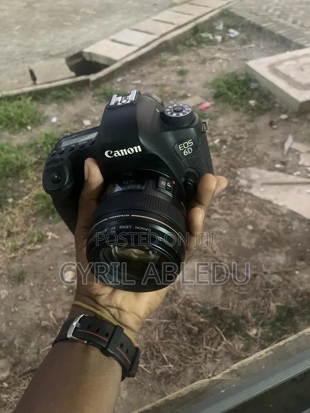 Canon Eos 6d · Photo 1