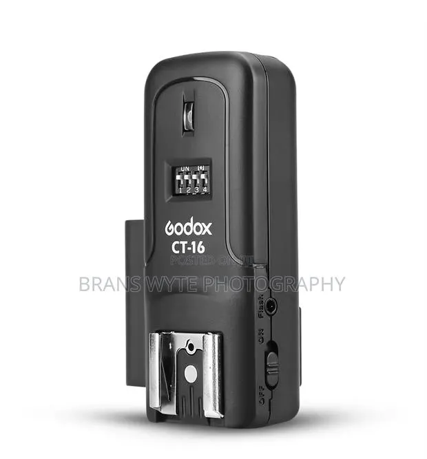 Godox Ct 16 Trigger · Photo 1