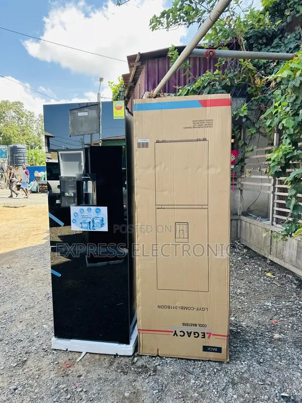 Less Expensive Double Door Fridge 311l Legacy · Photo 1