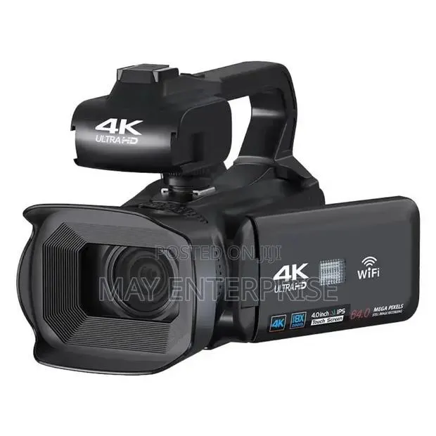 4k Camcorder · Photo 1