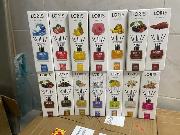 Loris Diffuser · Photo 1