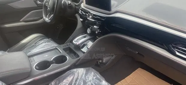 Acura MDX 2025 Blue · Photo 1