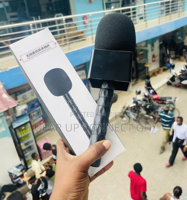 Microphone Handheld Stick · Photo 1