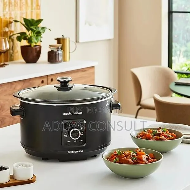 Morphy Richards 6.5L Cooker · Photo 1