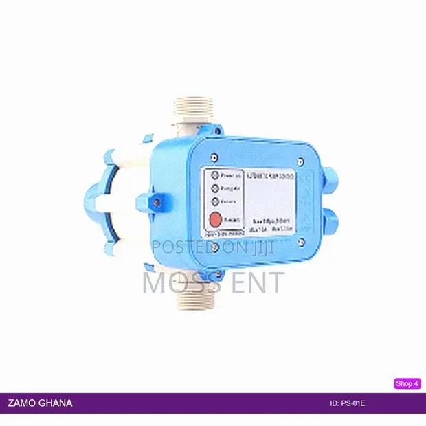 Automatic Pump Control Ps-01e - Ps-01e · Photo 1