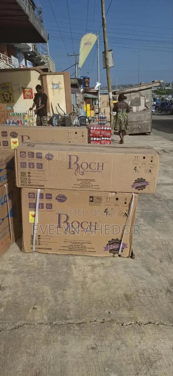 Top Notch Roch Ac 2.5hp Brand New Available at Cool Price · Photo 1