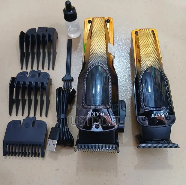Waer 6176 Professional 2 in 1 Clipper Set. · Photo 1