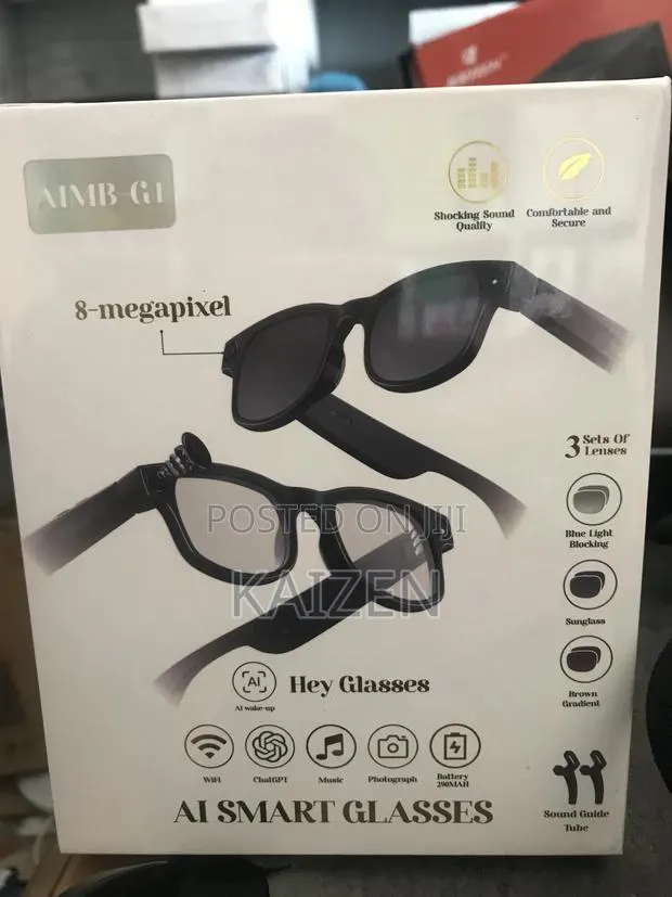 Ai Smart Camera Glasses · Photo 1
