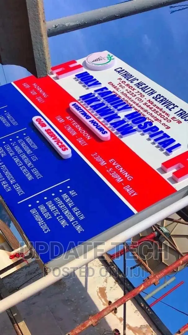 Perfect 3D Signage · Photo 1