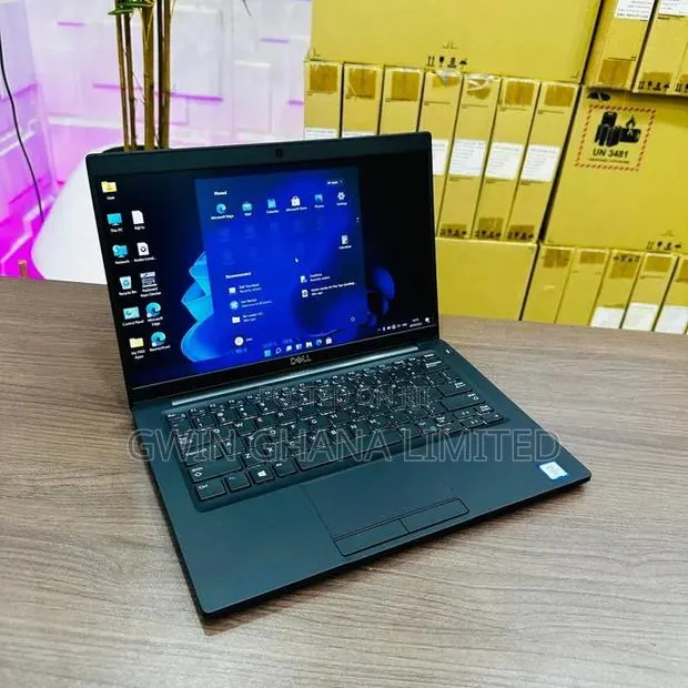 Laptop Dell Latitude 7290 8GB Intel Core i5 SSD 256GB · Photo 1