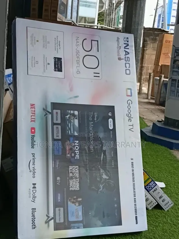 Nasco Electronics - Everything You Stream, All on One Screen · Photo 1