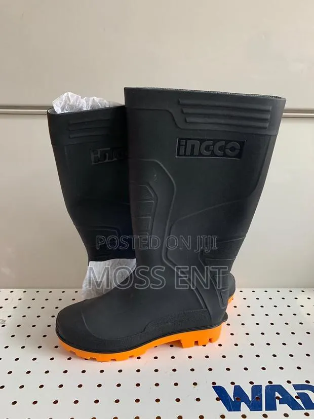 Black Rain Boots 46 - Ssh092lyb.46 · Photo 1