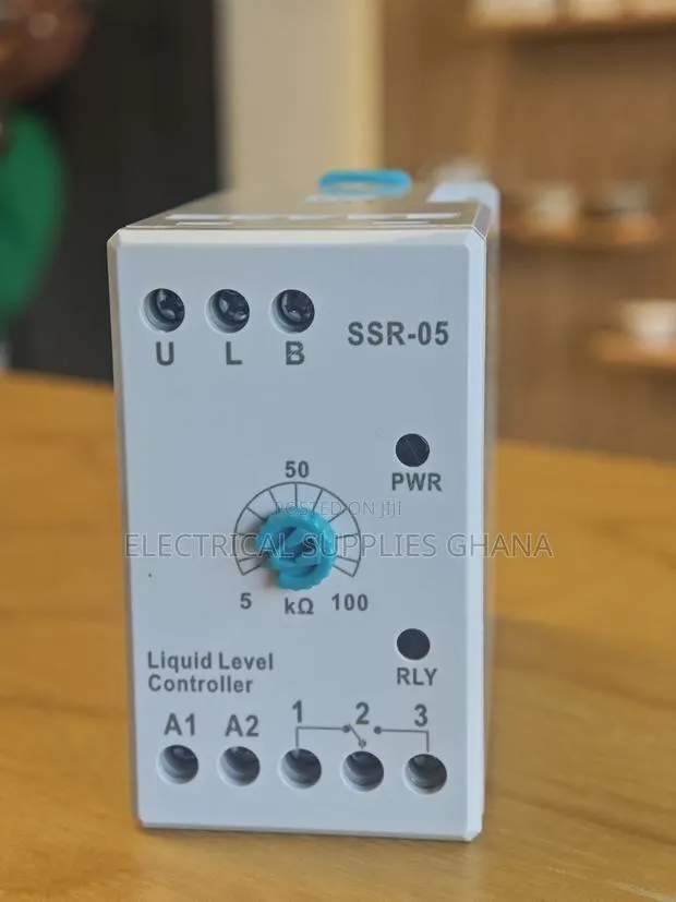 SSR-05 Liquid Level Controller Relay 220VAC Water Level Control · Photo 1