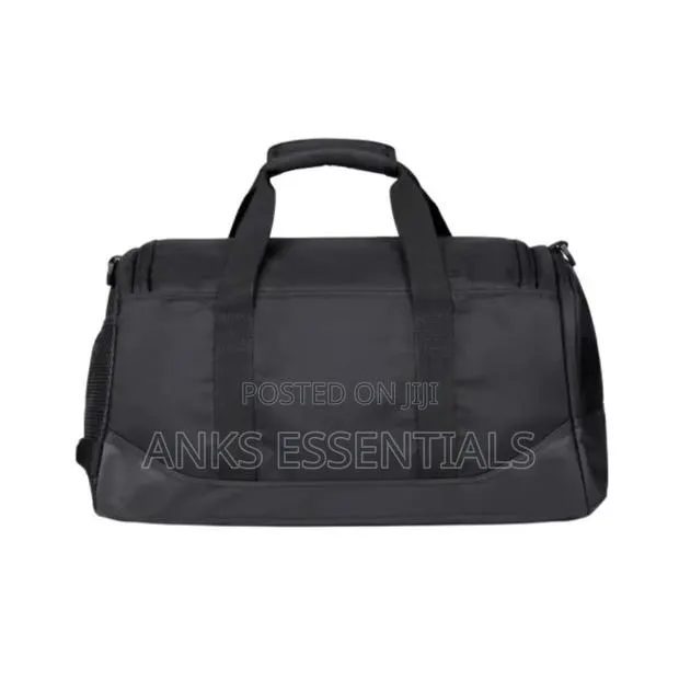 Lightweight Fitness Bag – Trendy Practical · Photo 1