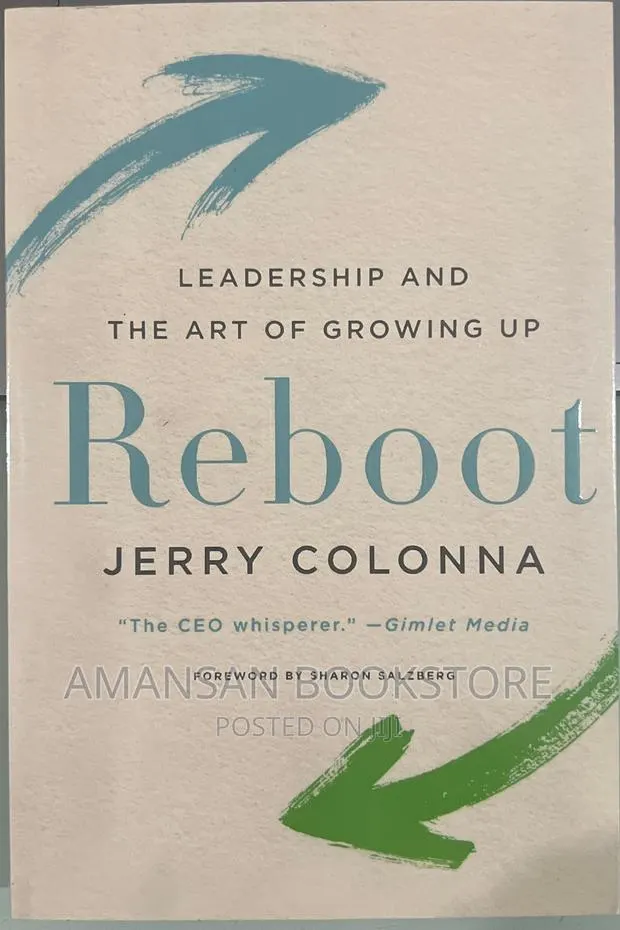 Reboot by Jerry Colonna · Photo 1