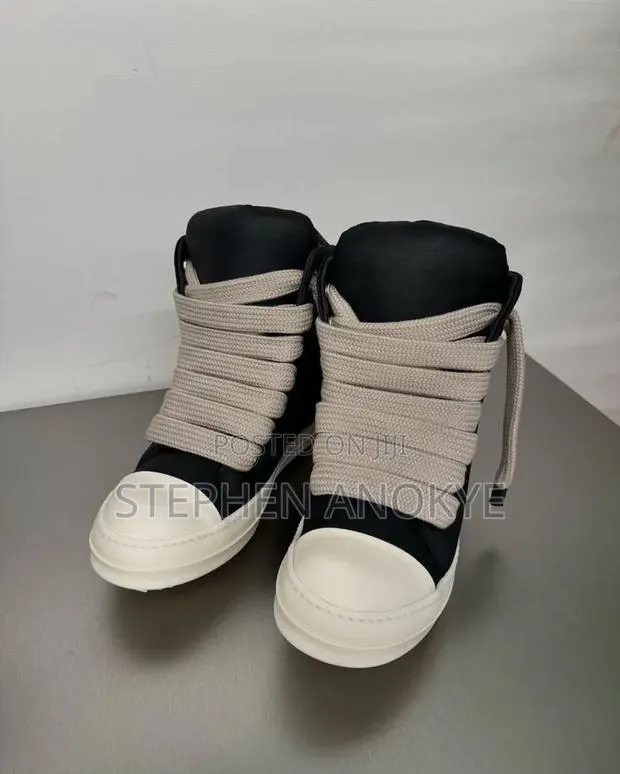 Rick Owens Sneaker · Photo 1