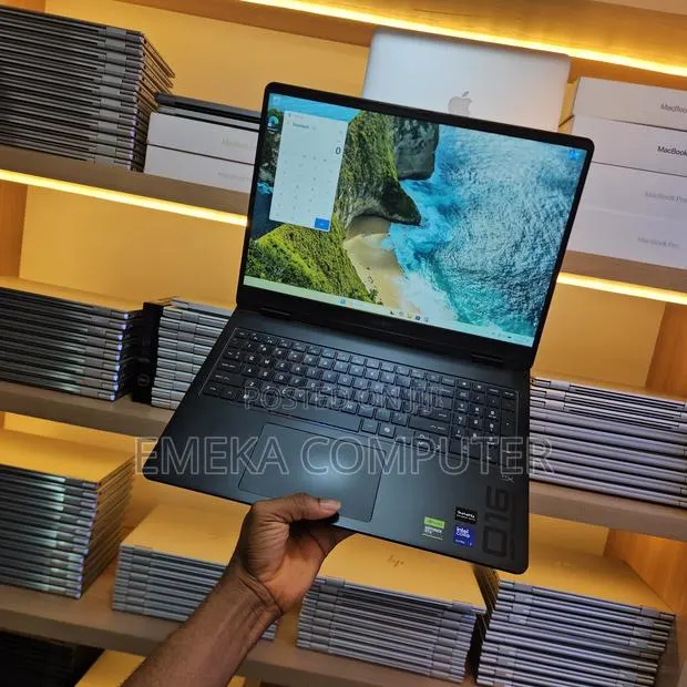 Laptop HP Omen Pro 32GB Intel Core Ultra 7 SSD 1T · Photo 1