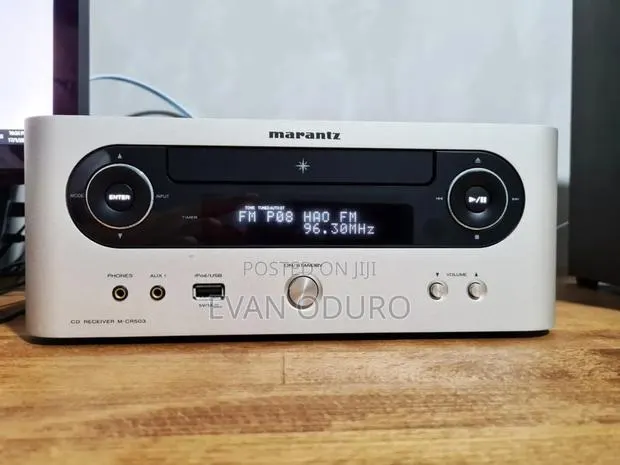 Powerful Marantz Sound System, Radio,Cd Player, Usb, Bluetooth Aux · Photo 1