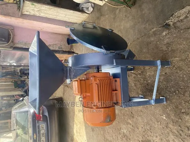 Hammer Mill · Photo 1