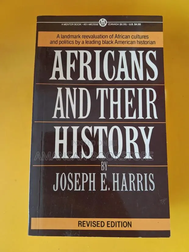 Africans and Their History · Photo 1