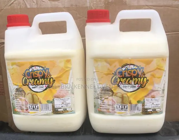 Ice Cream Milk (Gelato) · Photo 1