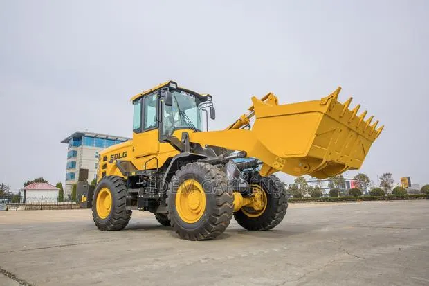 BRAND BEW SDLG 956, 953 Wheel Loaders for Sale · Photo 1