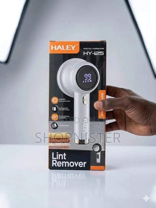 The Ultimate Pro Lint Remover · Photo 1