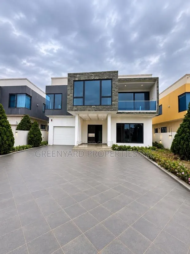 5bdrm House in Sychar, East Legon for rent · Photo 1