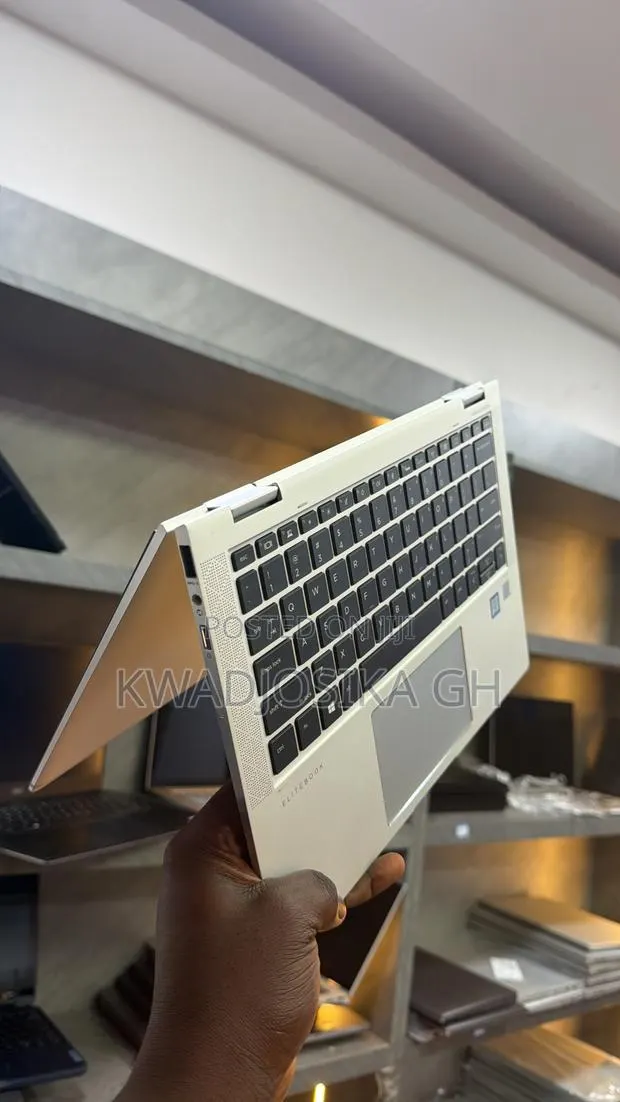 Laptop HP EliteBook X360 1030 G3 16GB Intel Core i7 SSD 256GB · Photo 1