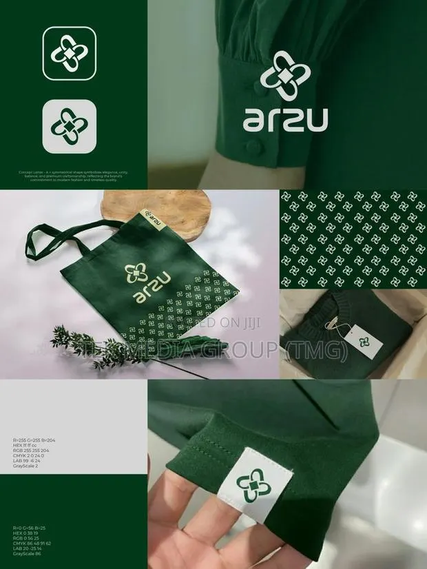 Startup Logo Branding · Photo 4