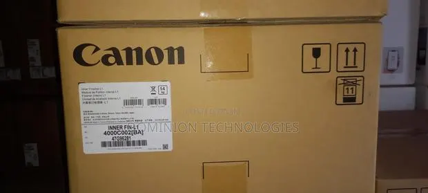 Canon Inner Finisher · Photo 1