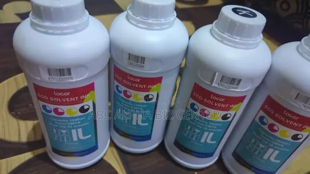 Eco Solvent Ink