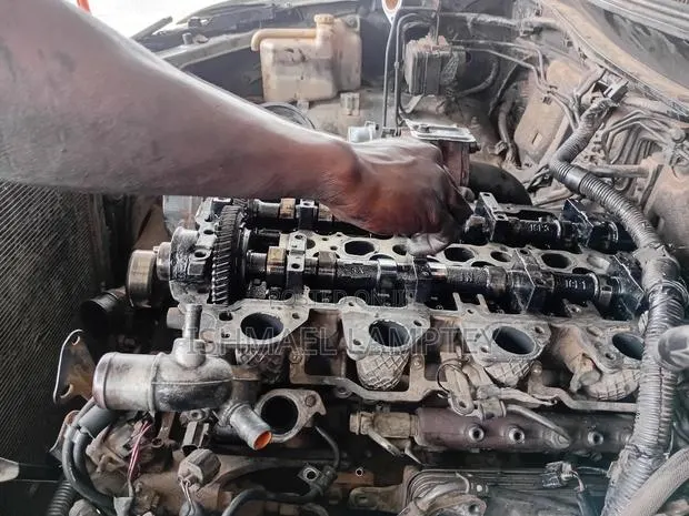 Godish Automobile Engineering Services · Photo 1
