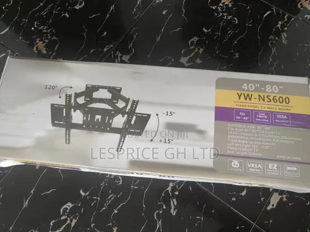 Tv Wall Brackets - For Homes Offices · Photo 1