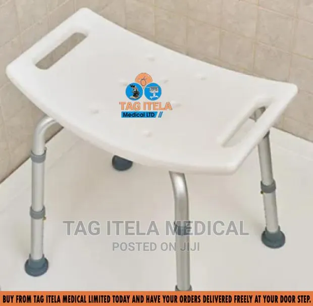 Bathroom Shower Seat (Without Backrest) · Photo 1
