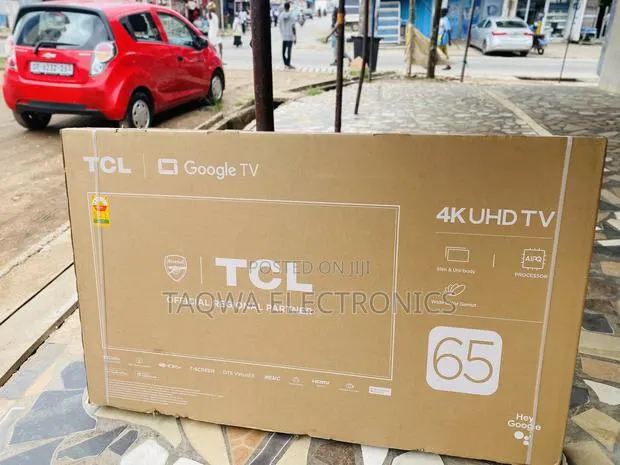 2160p () TCL 65 Inch Android P755 Tv · Photo 1