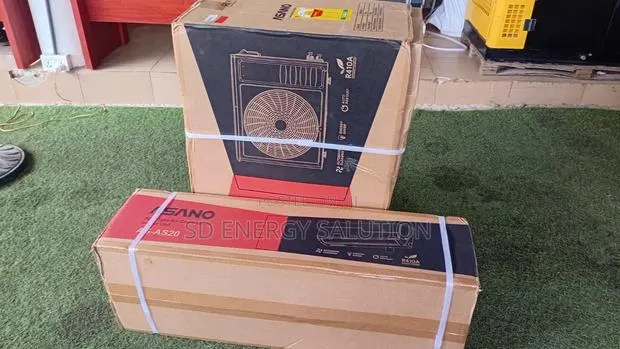 Asano 2.0HP AC – Bring Powerful Cooling Home · Photo 1