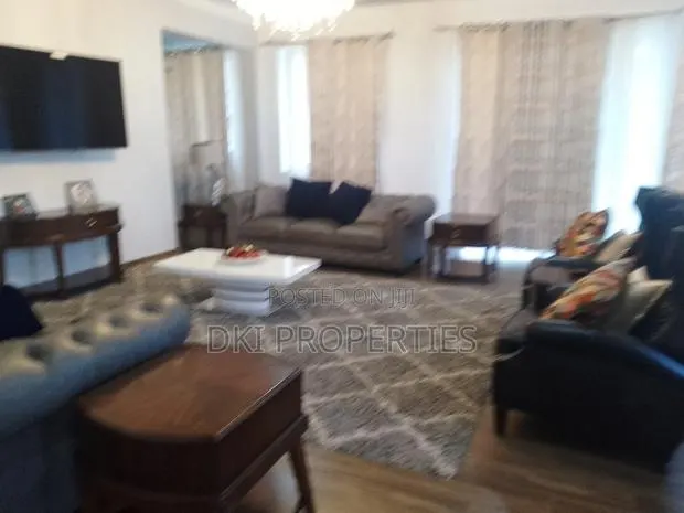 Furnished 5bdrm House in Dki Properties, East Legon for rent · Photo 1