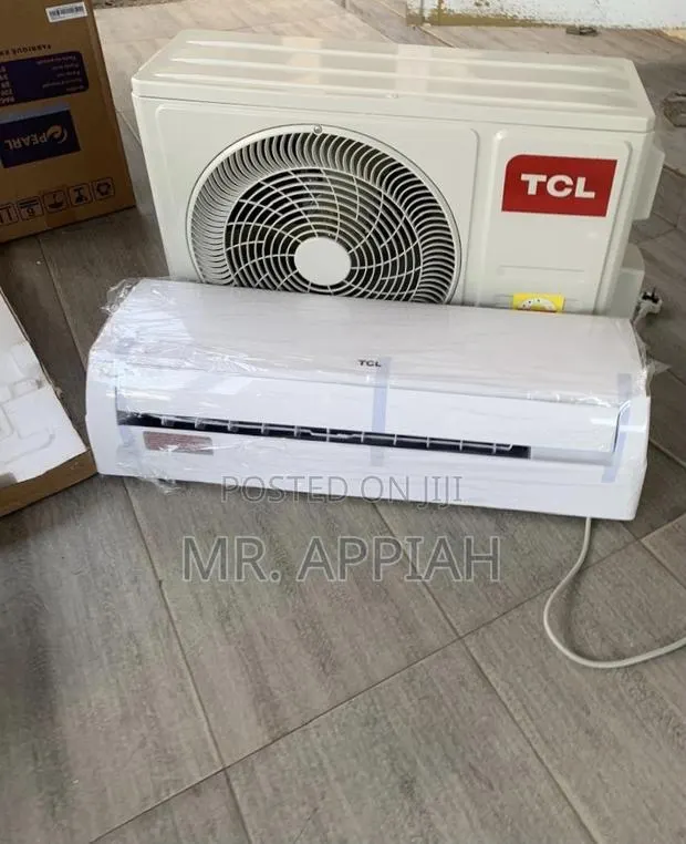 Choose Premium TCL 1.5hp Non Inverter Ac(3 Star)White · Photo 1