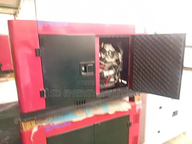 Voltmaster Generator Perkins · Photo 1