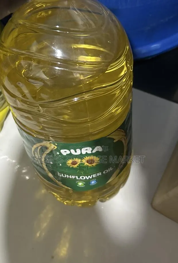 Pura Sunflower Oil 5Ltrs · Photo 1