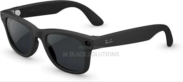 Rayban Meta Wayfarer (Gen 2)Smart Glasses · Photo 1