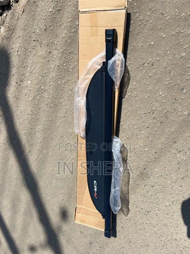 Honda CRV Boot Tent Cover 2023 2024 2025 2026 · Photo 1