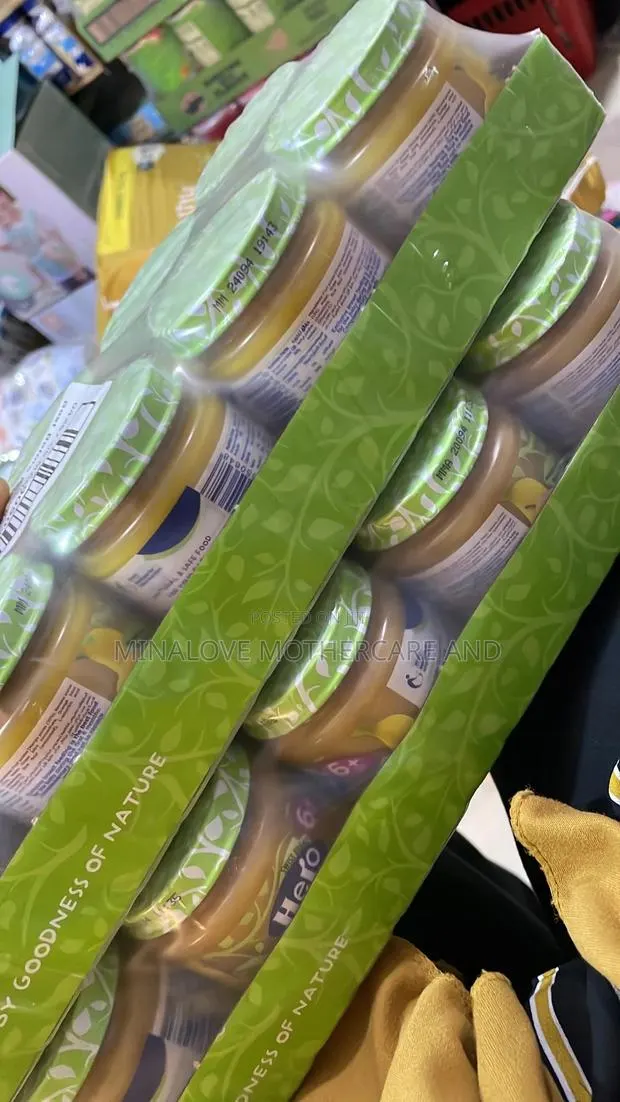 Hero Baby Foods · Photo 1
